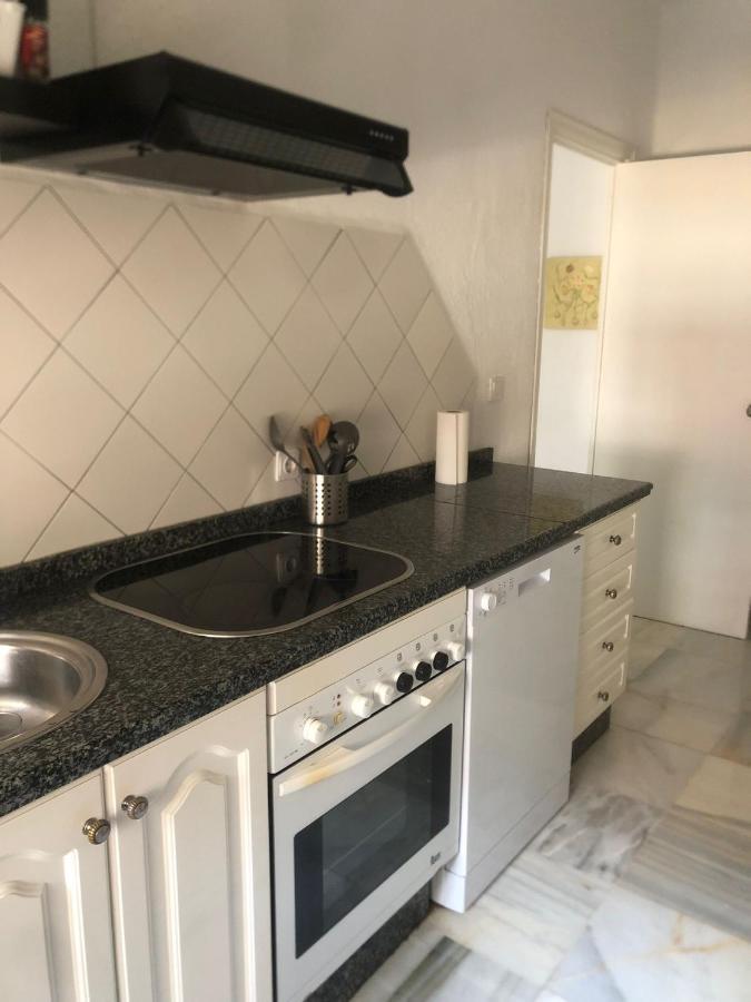 Tablada Los Remedios Seville Ngoại thất bức ảnh