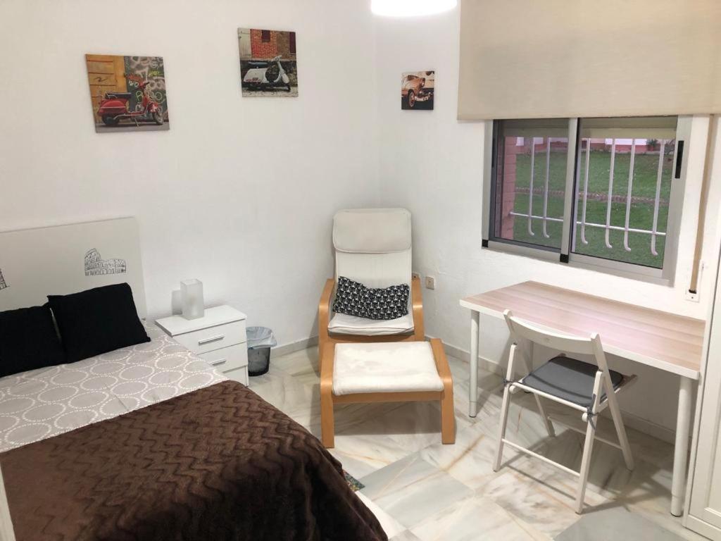 Tablada Los Remedios Seville Ngoại thất bức ảnh